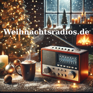Weihnachtsradios Logo